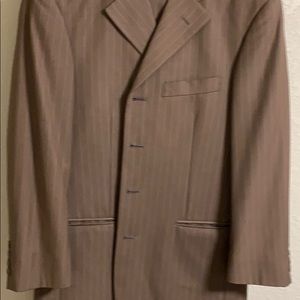 Men’s suit three pieces